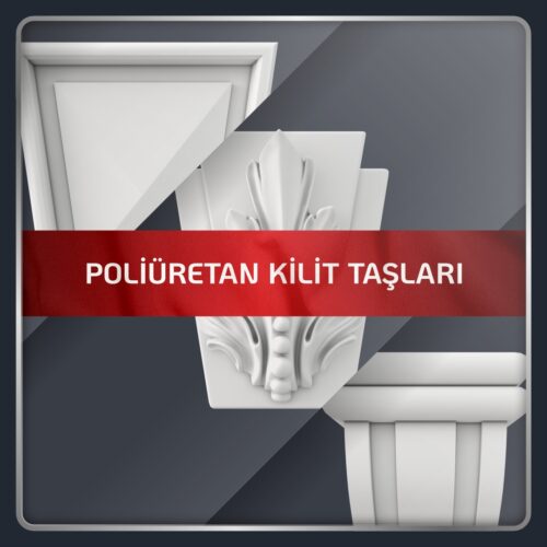 Poliüretan Kilit Taşları