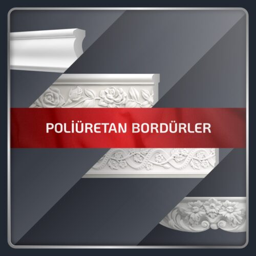 Poliüretan Bordürler